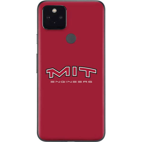 Massachusetts Institute of Technology MIT Engineers Google Pixel 4a 5G Skin